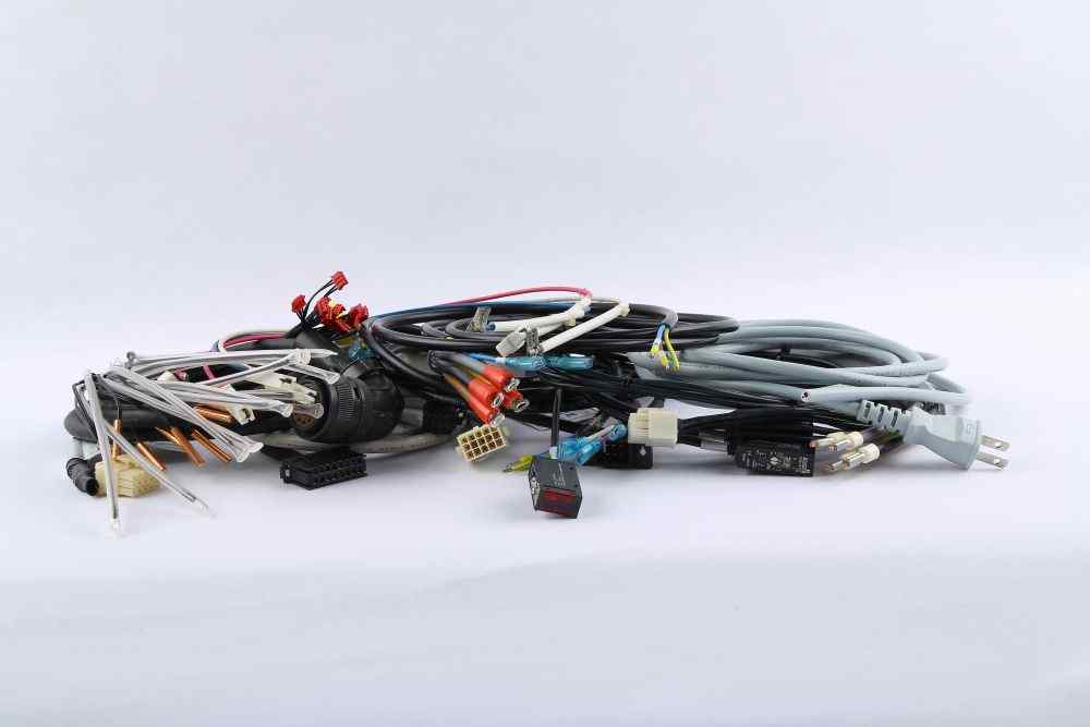 Cable & Wire Harness